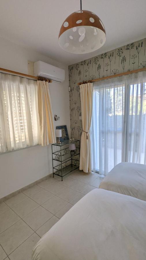 Stylish Garden Apartment At Paphos Harbour Exteriér fotografie