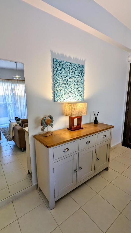 Stylish Garden Apartment At Paphos Harbour Exteriér fotografie