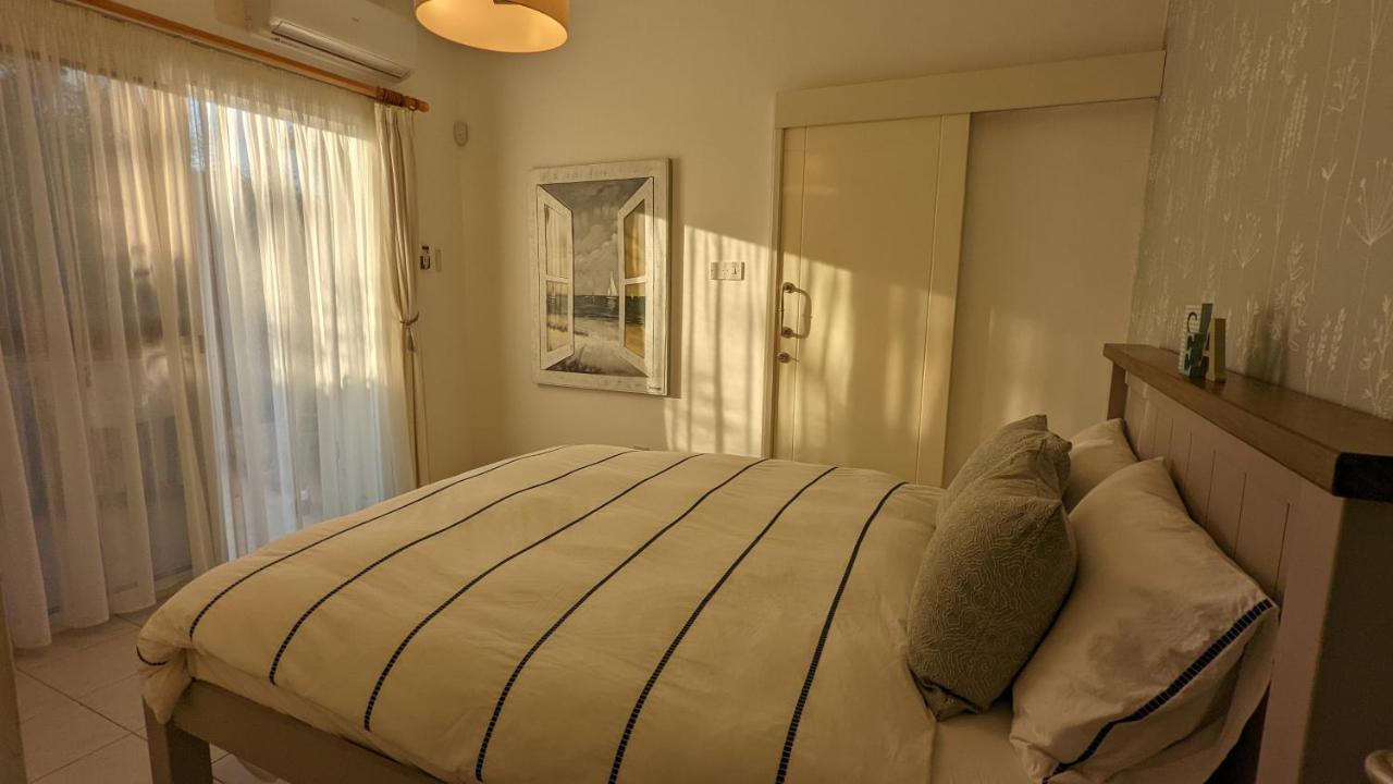 Stylish Garden Apartment At Paphos Harbour Exteriér fotografie