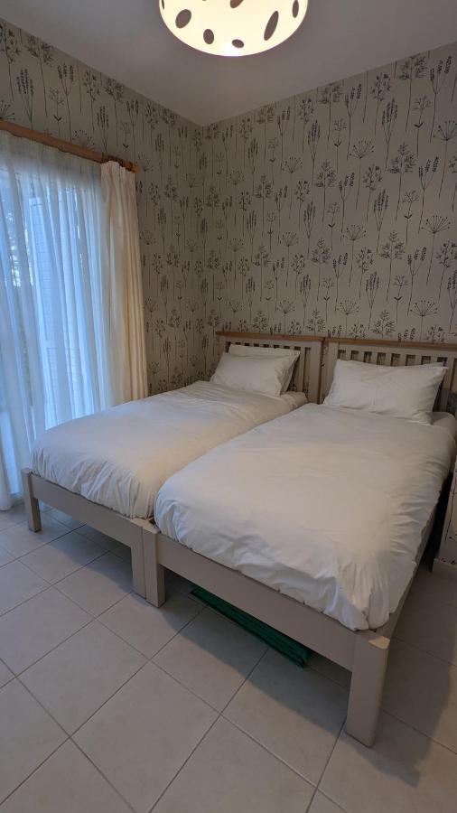 Stylish Garden Apartment At Paphos Harbour Exteriér fotografie